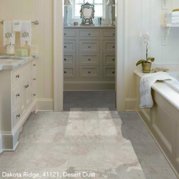  Bathroom Designs on Bathroom Designs Courtesy Of Mannington Vinyl Flooring   All Rights