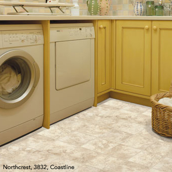 Laundry Room flooring idea : Benchmark, Northcrest by Mannington ...