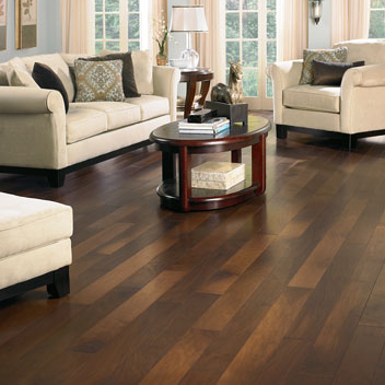 Living Room : Flooring Ideas - Room Design and Decorating Options