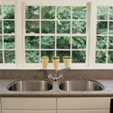 Silestone® quartz surface in the kitchen