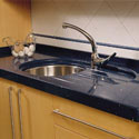 Silestone® quartz surface in the kitchen