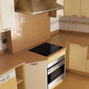 Silestone® quartz surface in the kitchen