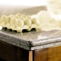 Silestone® quartz surface in the kitchen