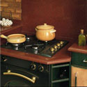 Silestone® quartz surface in the kitchen