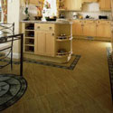 SD44 Sedimentary Sandstone Dark with B29B Medici Border and MC10B Medici Motif