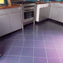 AH838 Colorflash Pressplate Blue to Purple with MP38 Silver stripping 