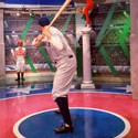 Madamme Tussaud's Wax Museum 