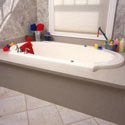 Silestone Quartz Surface in the Bathroom