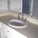Silestone® Quartz Surface in the Bathroom
