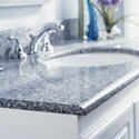 Silestone® Quartz Surface in the Bathroom