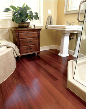 Bathroom Flooring