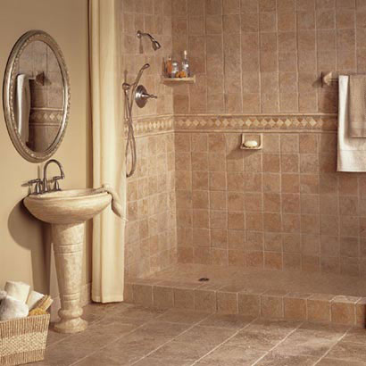 Bathroom Flooring Options on Bathroom Flooring Ideas And Choices