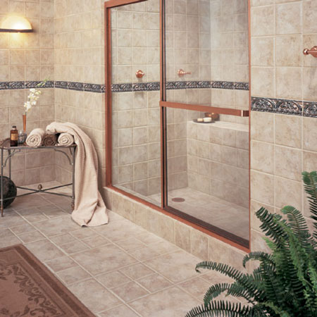 Bathroom Flooring Options on Bathroom Flooring Ideas And Choices