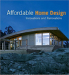 Affordable Home Design : Innovations and Renovations