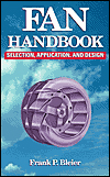 Fan Handbook: Selection, Application, and Design