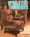 Upholstery Techniques Illustrated