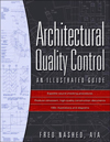 Architectural Quality Control