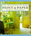 Paint & Paper (Pleasures of Home Series)