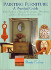 Click here for larger photo of Painting Furniture: A Practical Guide With Hundreds of Ideas for Creating and Decorating With Faux 