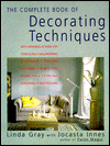 The Complete Book of Decorating Techniques 
