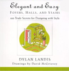 Click here for larger photo of Elegant and Easy Foyers, Halls, and Stairs: 100 Trade Secrets for Designing with Style