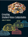 Creating Stained Glass Lampshades