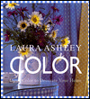 Laura Ashley Color : Using Color to Decorate Your Home