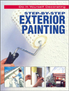 Step-By-Step Exterior Painting 