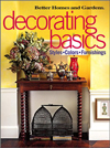 Decorating Basics: Styles, Colors, Furnishings (Better Homes & Gardens