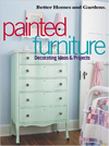 Painted Furniture Decorating Ideas & Projects