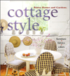 Cottage Style (Better Homes & Gardens)