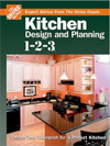 Kitchen Design and Planning 1-2-3: Create Your Blueprint for a Perfect Kitchen (Home Depot ... 1-2-3