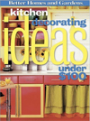 Kitchen Decorating Ideas Under $100