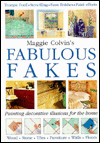 Maggie Colvin's Fabulous Fakes
