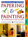 Papering & Painting (Time-Life Do-It-Yourself Factfiles, 4) 