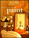 Paint : Colors, Techniques, Inspiration