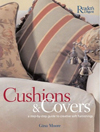 Click here for larger photo of Cushions & Covers (Practical Home Decorating) 
