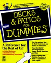 Decks & Patios for Dummies