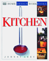 Click here for larger photo of DK Home Design Workbooks: Kitchen 