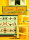 Painting Furniture (Contemporary Crafts)