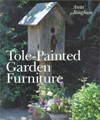 Tole-Painted Garden Furniture