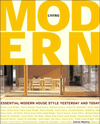 Living Modern : Bringing Modernism Home