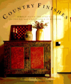 Country Finishes: Simple Paint Treatments for Found and Unfinished Furniture 