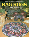 How to Make Hand-Hooked Rag Rugs