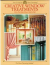 Click here for larger photo of Creative Window Treatments: Forty-Five Styles Shown Step-by-Step 