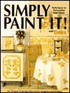 Simply Paint It! With Delta: Techniques to Personalize Your Home