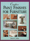 Creative Paint Finishes for Furniture 