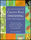 The North Light Book of Creative Paint Finishing Techniques: Transform Your Home
