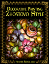 Decorative Painting Zhostovo Style