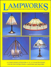 Lampworks: Full Size Patterns for Stained Glass Lampshades